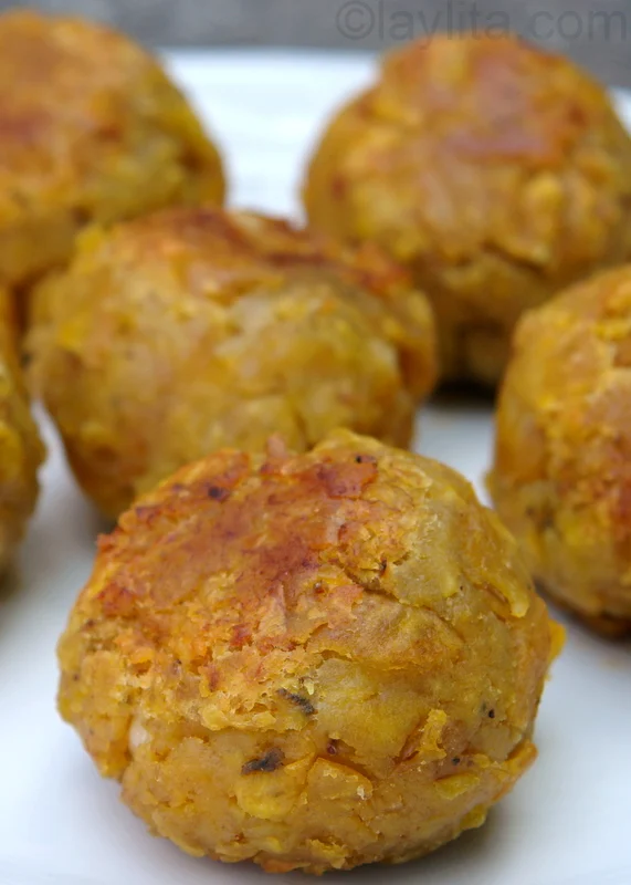 Bolon-de-verde