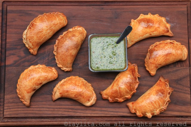 Empanadas-de-carne