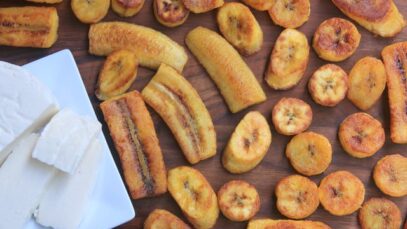 Receta-para-preparar-maduros-fritos-con-queso