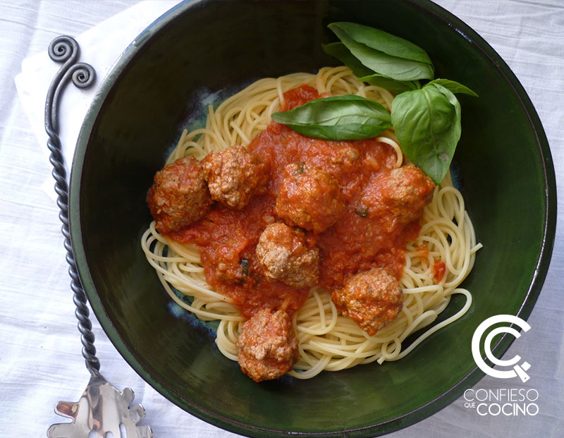 albondigas_spaghetti