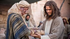 JESUCRISTO SANA A 10 LEPROSOS