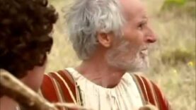 LA PRUEBA DE ABRAHAM: DIOS LE PIDE SACRIFICARA A SU HIJO