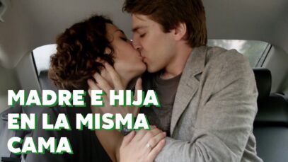 MADRE E HIJA EN LA MISMA CAMA | PELICULA COMPETA