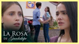 Mariana se enamoró del crush de su mejor amiga | La Rosa de Guadalupe 1/4 | El prendedor