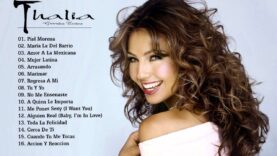 THALIA — GRANDES EXITOS