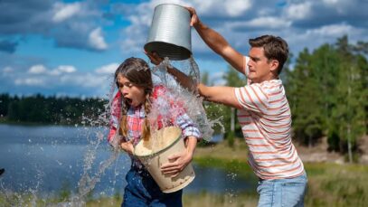 El lugar mas bonito del mundo | Pelicula de Inga Lindström completa