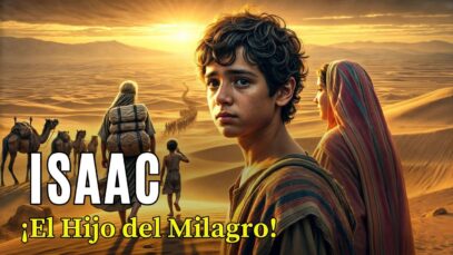 ISAAC, Hijo de Abraham: ¡La Historia Que Todos Necesitan Conocer! Historia Bíblica