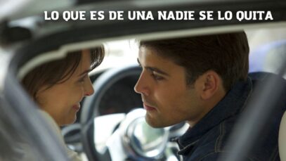 LО QUE ES DE UNA NADIE SE LO QUITA | PELICULA COMPLETA