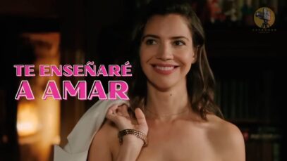 TE ENSEÑARE A AMAR