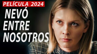 Nevó entre nosotros | UN BESTSELLER DE AMOR 2024 | Pelicula completa