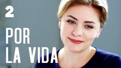 POR LA VIDA | Capítulo 2 | Película romántica en Español Latino