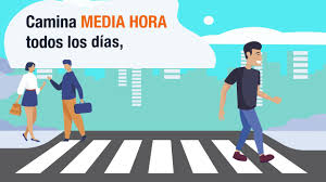 Los beneficios ocultos de caminar 30 minutos al día
