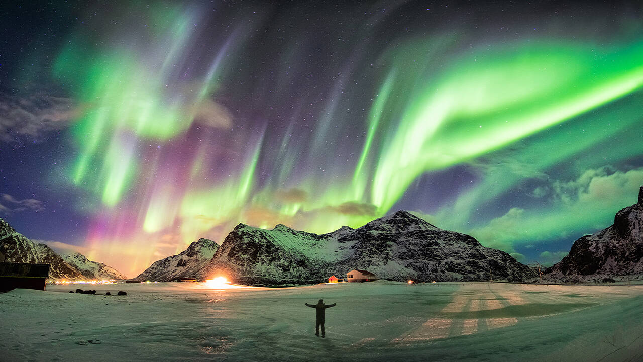 El fascinante mundo de las auroras boreales