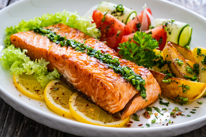 Ideas de recetas saludables para cuidar la salud