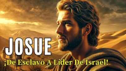 EL IMPACTANTE Secreto DE JOSUÉ: ¡Su FE Detuvo el Sol y Derribó Muros! Impactante Historia Bíblica