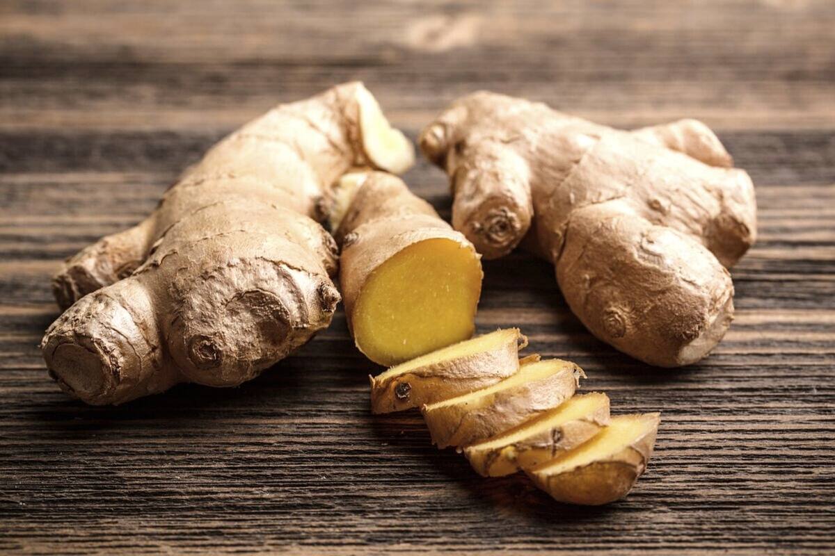 Beneficios de incluir jengibre en tu dieta diaria Introducción