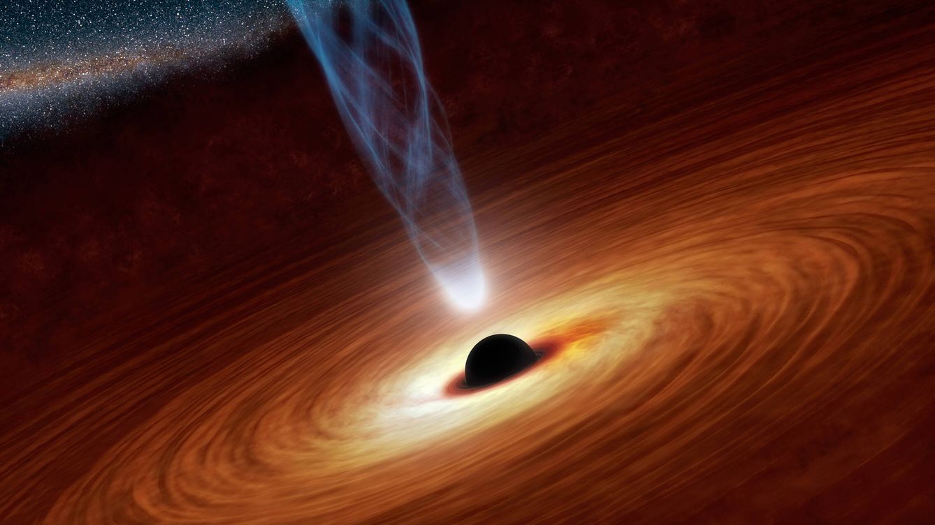Los misterios de los agujeros negros