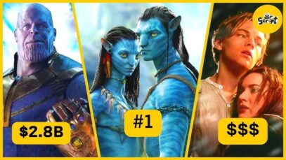 Los Secretos Detrás del Éxito de las Películas Más Taquilleras