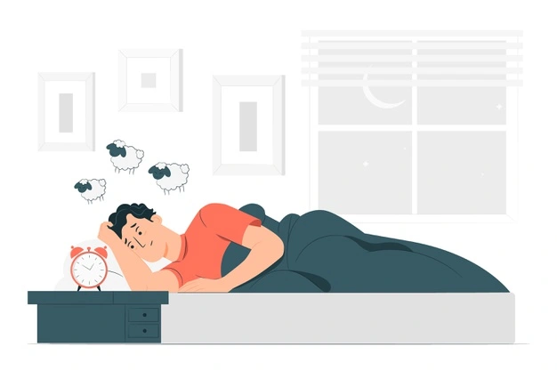 5 causas comunes del insomnio y cómo combatirlo