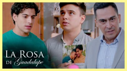 MI PADRE PENSABA QUE YO ERA G@Y |