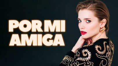 POR MI AMIGA | Película Completa en Español Latino