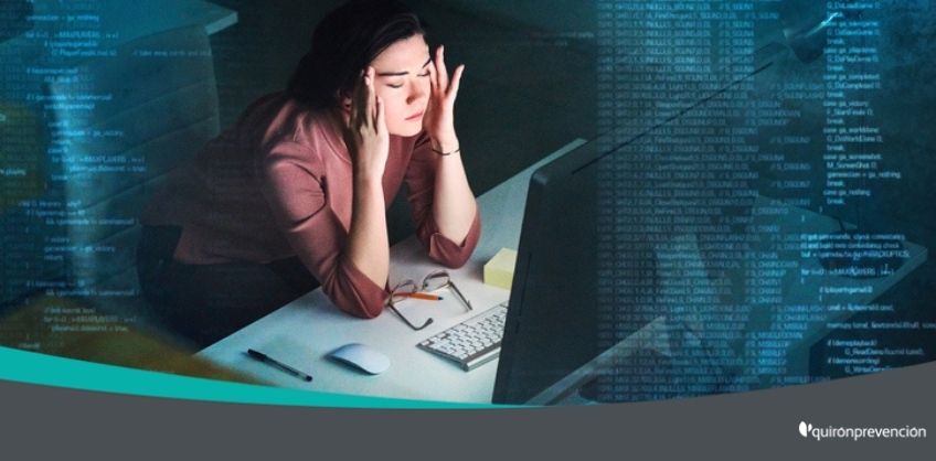 Cómo Prevenir el Estrés por el Uso de la Tecnología