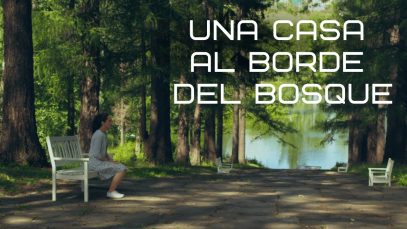 A quien no haya visto esta película se la RECOMIENDO | UNA CASA AL BORDE DEL BOSQUE |