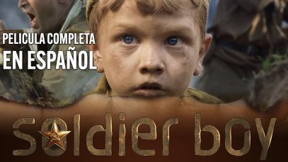 El Pequeño Soldado — PELICULA COMPLETA EN ESPAÑOL