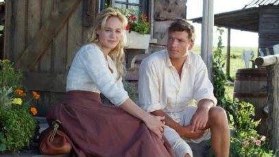 EN EL VALLE DE LAS ROSAS SILVESTRES, RENUNCIA POR AMOR | PELICULA COMPLETA