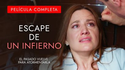 ¡LA PELÍCULA QUE TE MANTENDRÁ AL BORDE DEL ASIENTO! EL ABUSO, EL MIEDO Y UNA NUEVA VIDA |