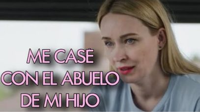 ME CASÉ CON EL ABUELO DE MI HIJO | NUEVAS SERIES 2024 | Melodrama Películas