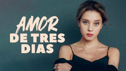 AMOR DE TRES DIAS | Película Completa | Película romántica en Español Latino