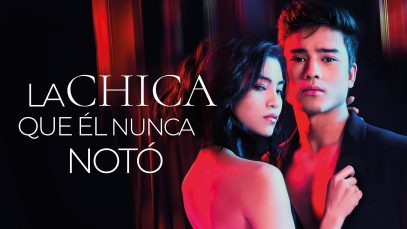 La chica que él nunca notó | Peliculas Completas en Español Latino