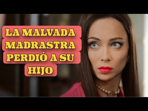 LA MALVADA MADRASTRA PERDIÓ A SU HIJO | CONTRA EL VIENTO | Series y