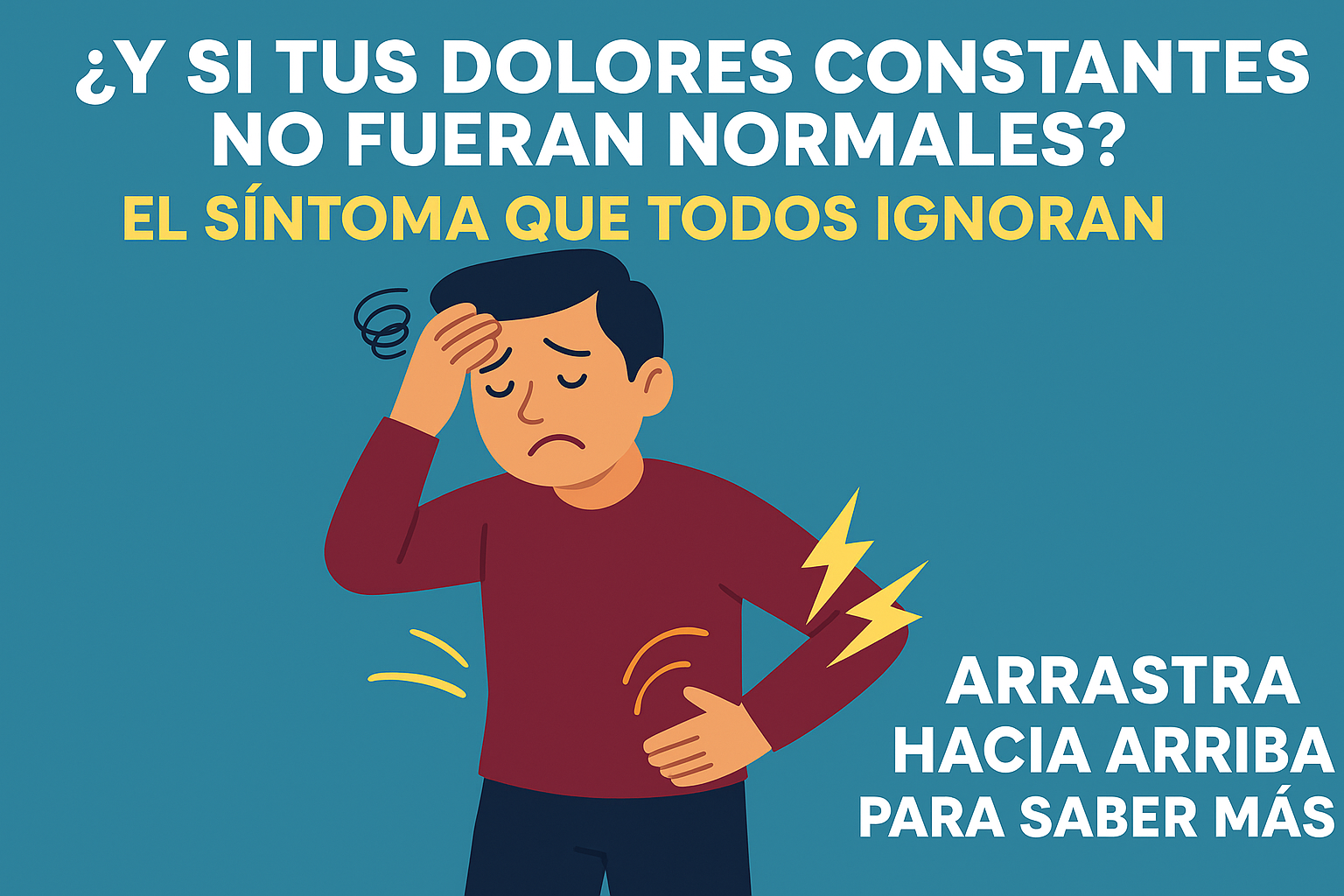 Dolores Inesperados_ ¿Normal o No_