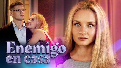 ENEMIGO EN CASA 💖😱 El Amor Perfecto que se Convierte en Pesadilla 💔 Peliculas Completas en Español