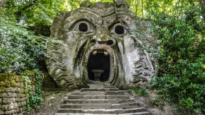 parque-de-los-monstruos-italia