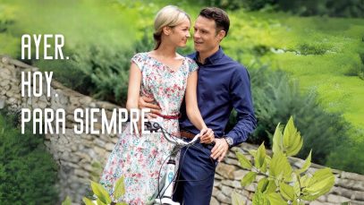 AYER. HOY. PARA SIEMPRE | Mejor Película