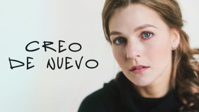 Creo de nuevo | PEICULA COMPLETA