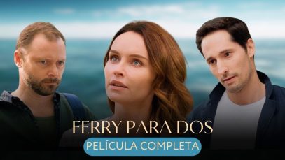 FERRY PARA DOS | PELICULA COMPLETA