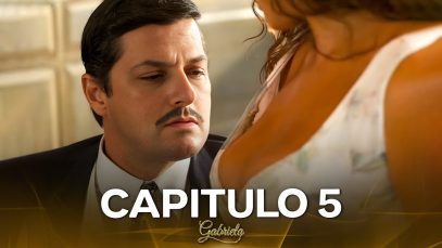 Gabriela Capítulo | 5