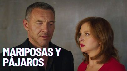 MARIPOSAS Y PÁJAROS | Película Completa