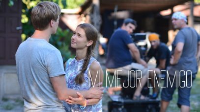 MI MEJOR ENEMIGO | Mejor película