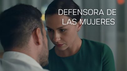 DEFENSORA DE LAS MUJERES | PELICULA COMPLETA