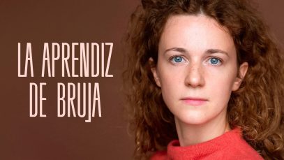 La aprendiz de bruja | Película Completa