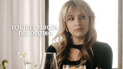 LOS TRES BARCOS DEL DESTINO | PELICULA